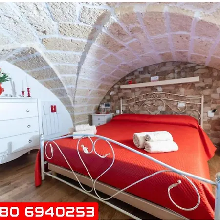 Casa Gallipoli Paradise Salento גלטונה