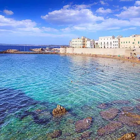 דירה Casa Gallipoli Paradise Salento גלטונה