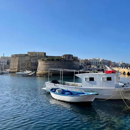 Casa Gallipoli Paradise Salento דירה *