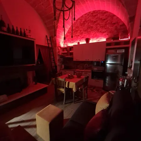 Casa Gallipoli Paradise Salento * גלטונה