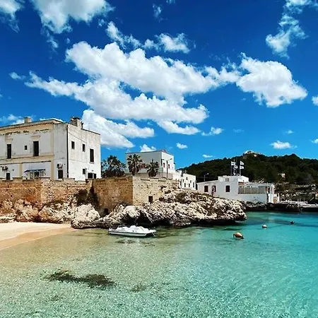 Casa Gallipoli Paradise Salento דירה גלטונה