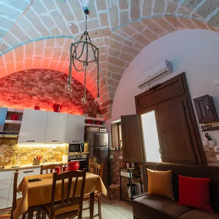 דירה Casa Gallipoli Paradise Salento *