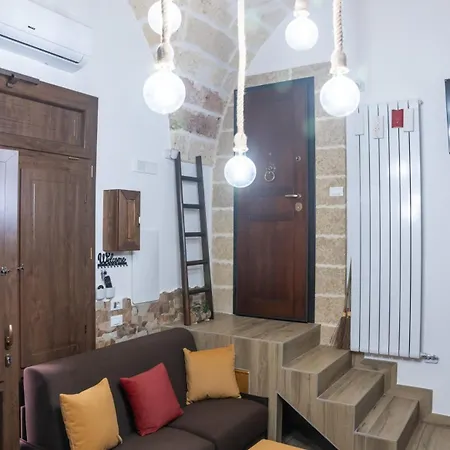 דירה Casa Gallipoli Paradise Salento גלטונה
