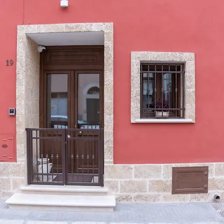 Casa Gallipoli Paradise Salento גלטונה