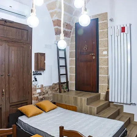 Casa Gallipoli Paradise Salento גלטונה