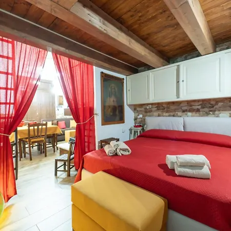 Casa Gallipoli Paradise Salento גלטונה