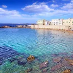 아파트 Casa Gallipoli Paradise Salento 갈라토네
