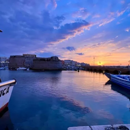 Casa Gallipoli Paradise Salento *
