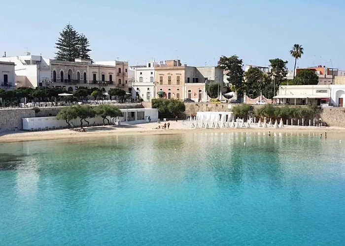 アパート Casa Gallipoli Paradise Salento *